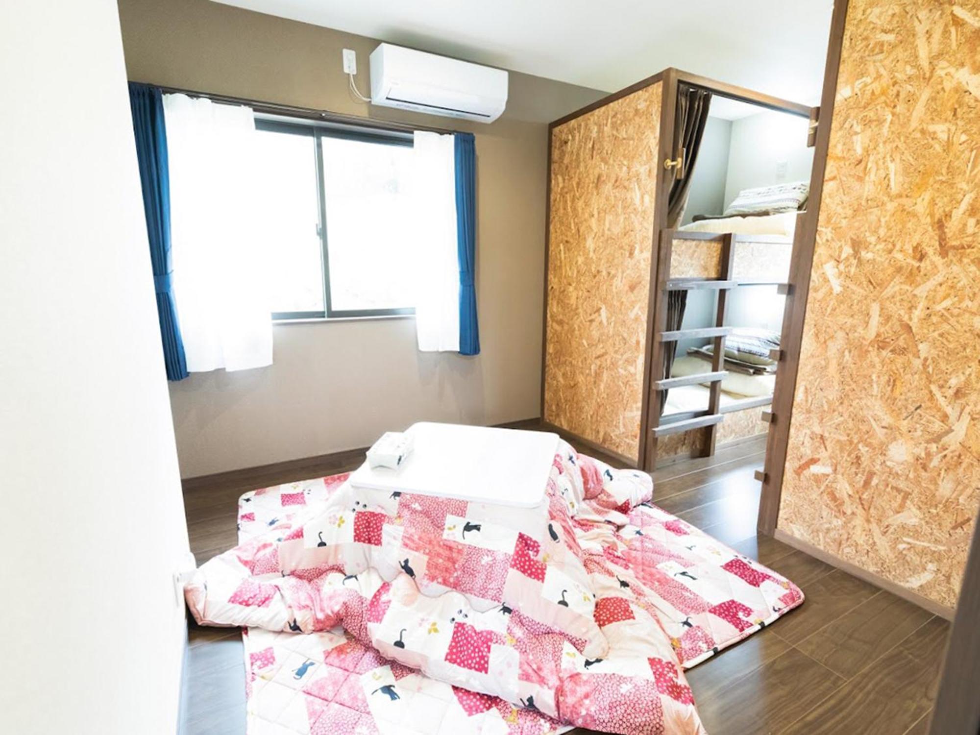 Guesthouse Kurihai Ойта Екстер'єр фото