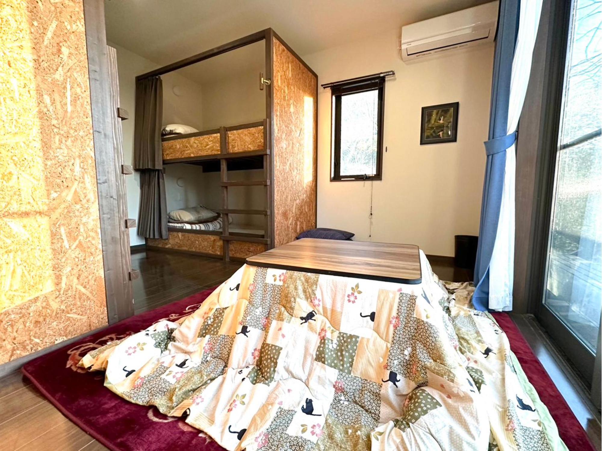Guesthouse Kurihai Ойта Екстер'єр фото